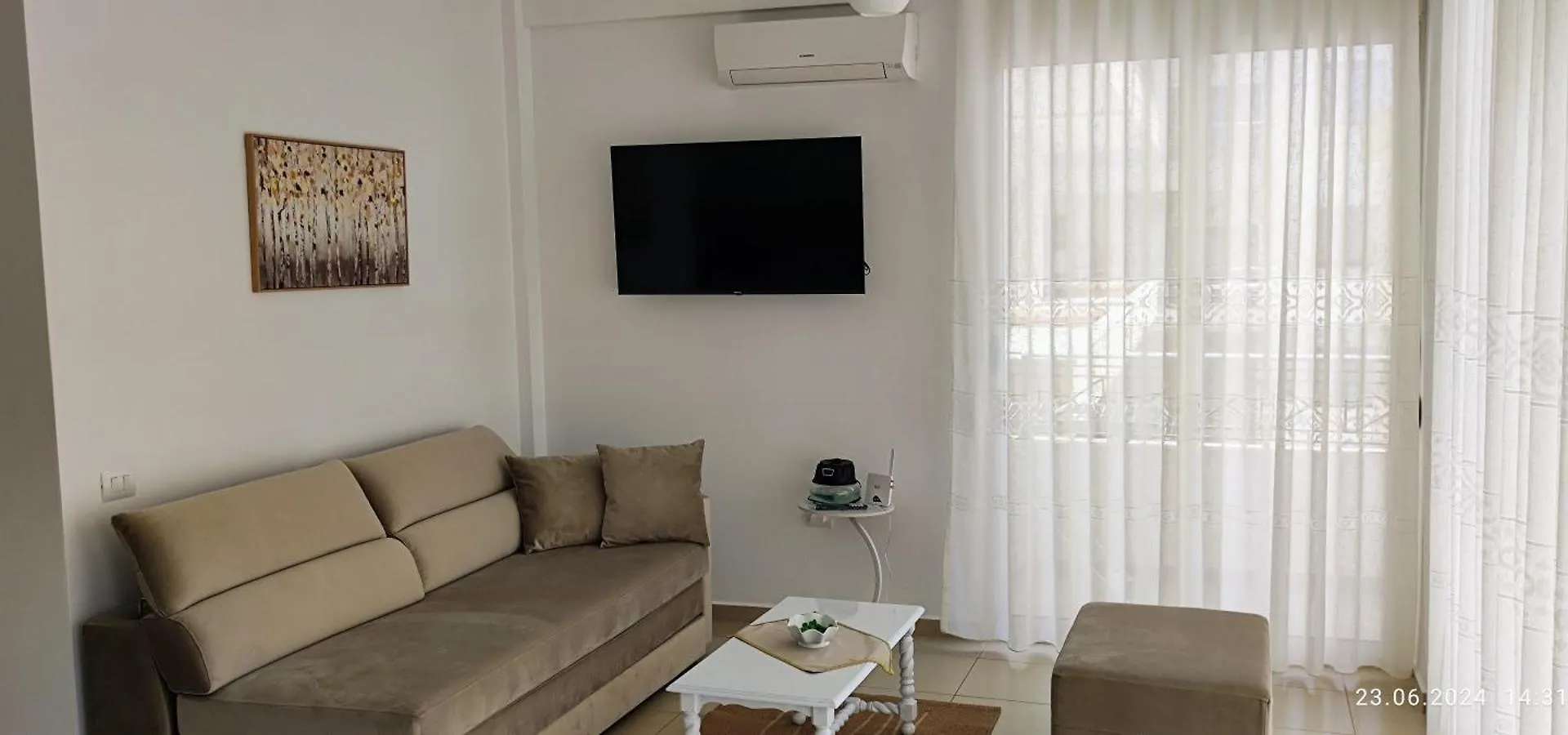 Pilot Apartments 2 Sarande