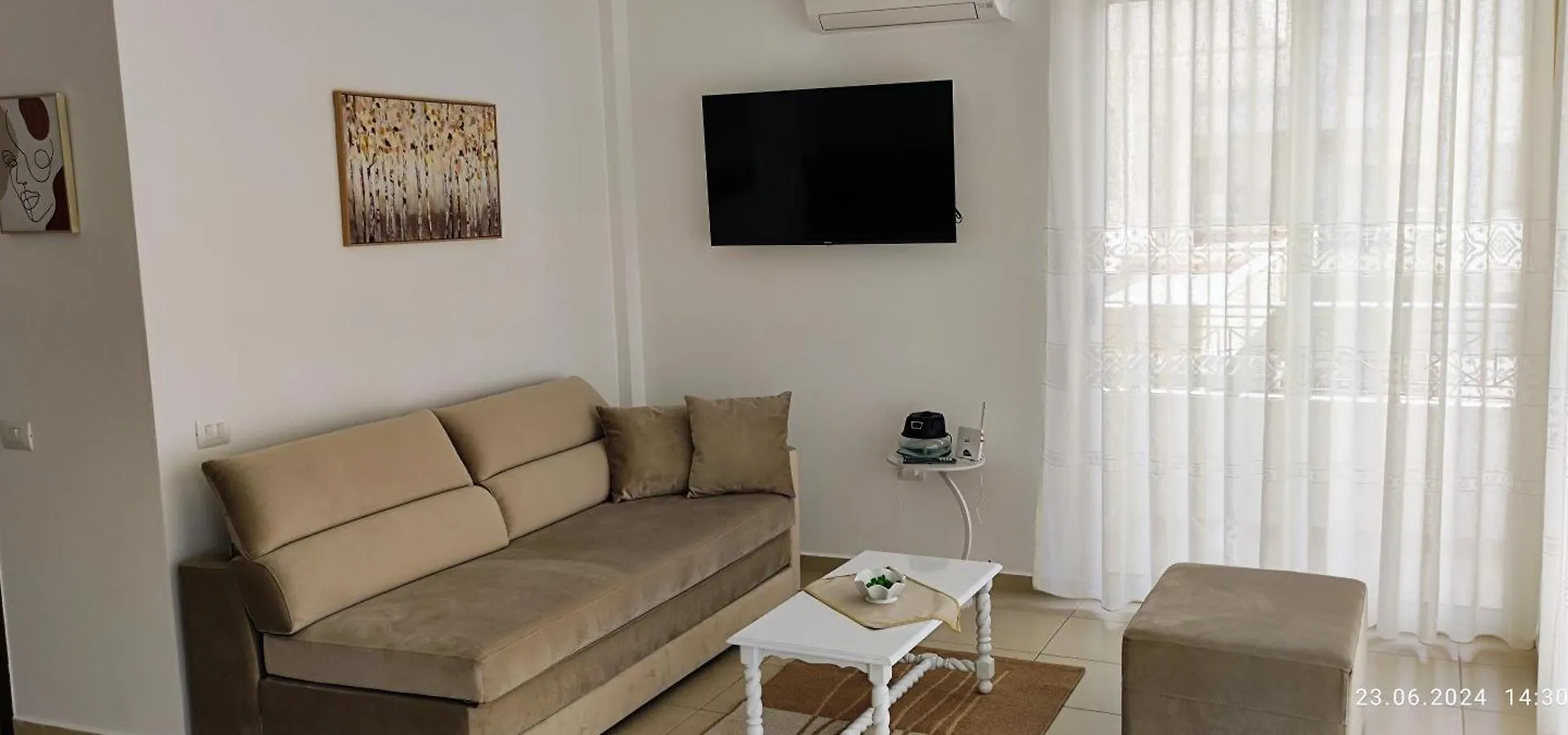 Pilot Apartments 2 Sarande 0*,