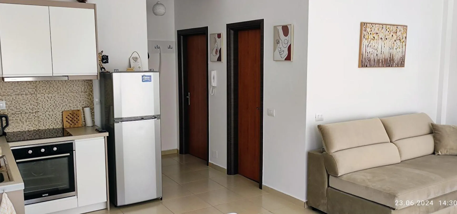 Pilot Apartments 2 Sarande